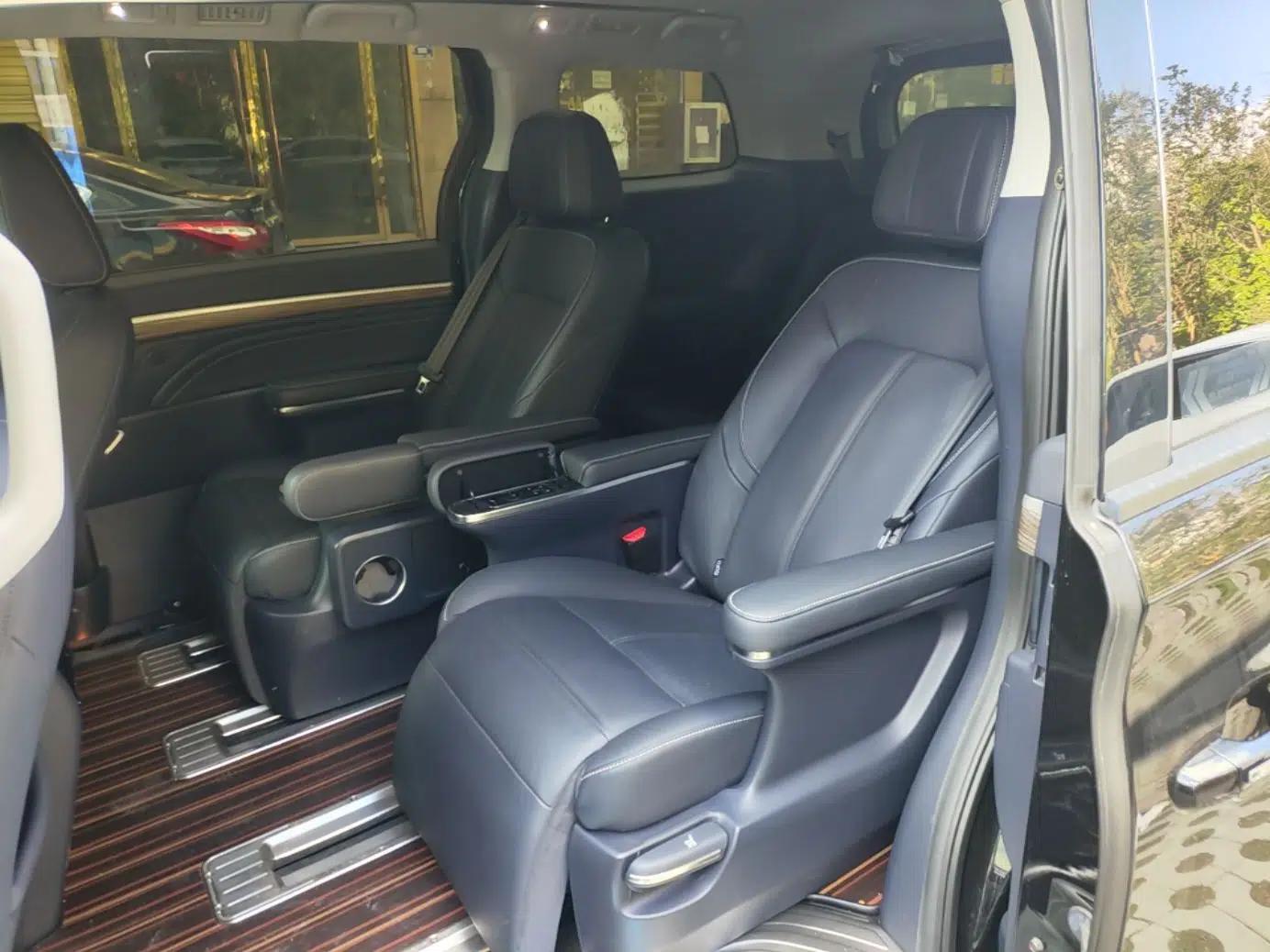 GAC Trumpchi M8 2021 Master Series 390T Ultimate Edition — миниатюра 20
