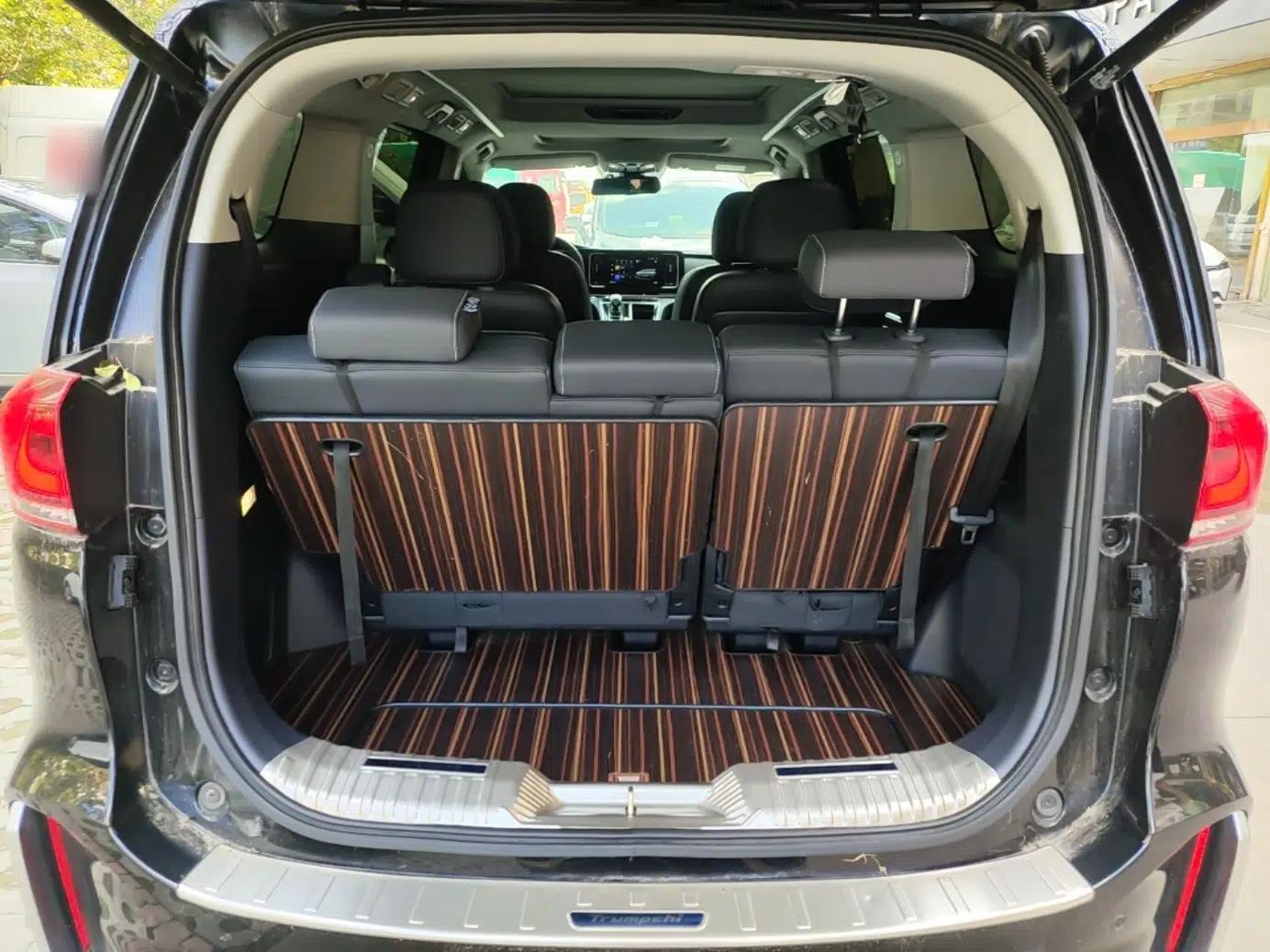 GAC Trumpchi M8 2021 Master Series 390T Ultimate Edition — миниатюра 22