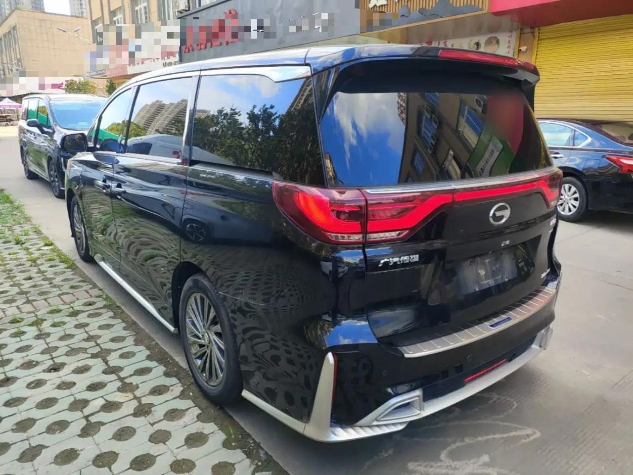 GAC Trumpchi M8 2021 Master Series 390T Ultimate Edition — миниатюра 4