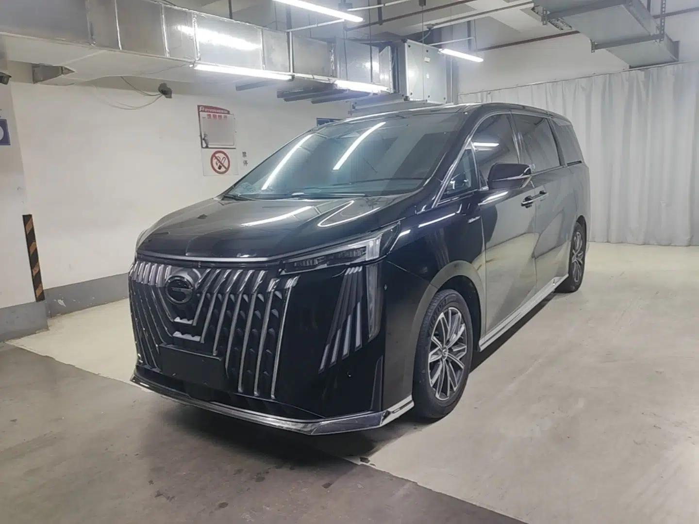 GAC Trumpchi M8 2024 Master Series 400T Ultimate Edition — миниатюра 1