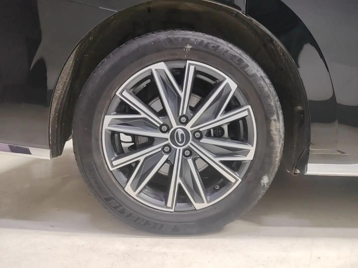 GAC Trumpchi M8 2024 Master Series 400T Ultimate Edition — миниатюра 11