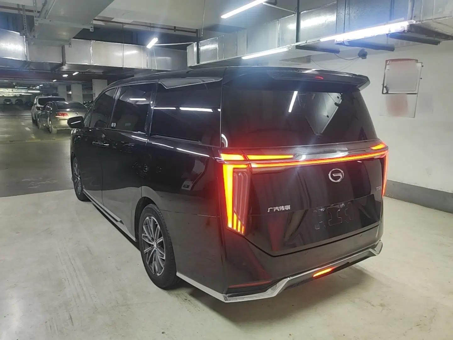 GAC Trumpchi M8 2024 Master Series 400T Ultimate Edition — миниатюра 4