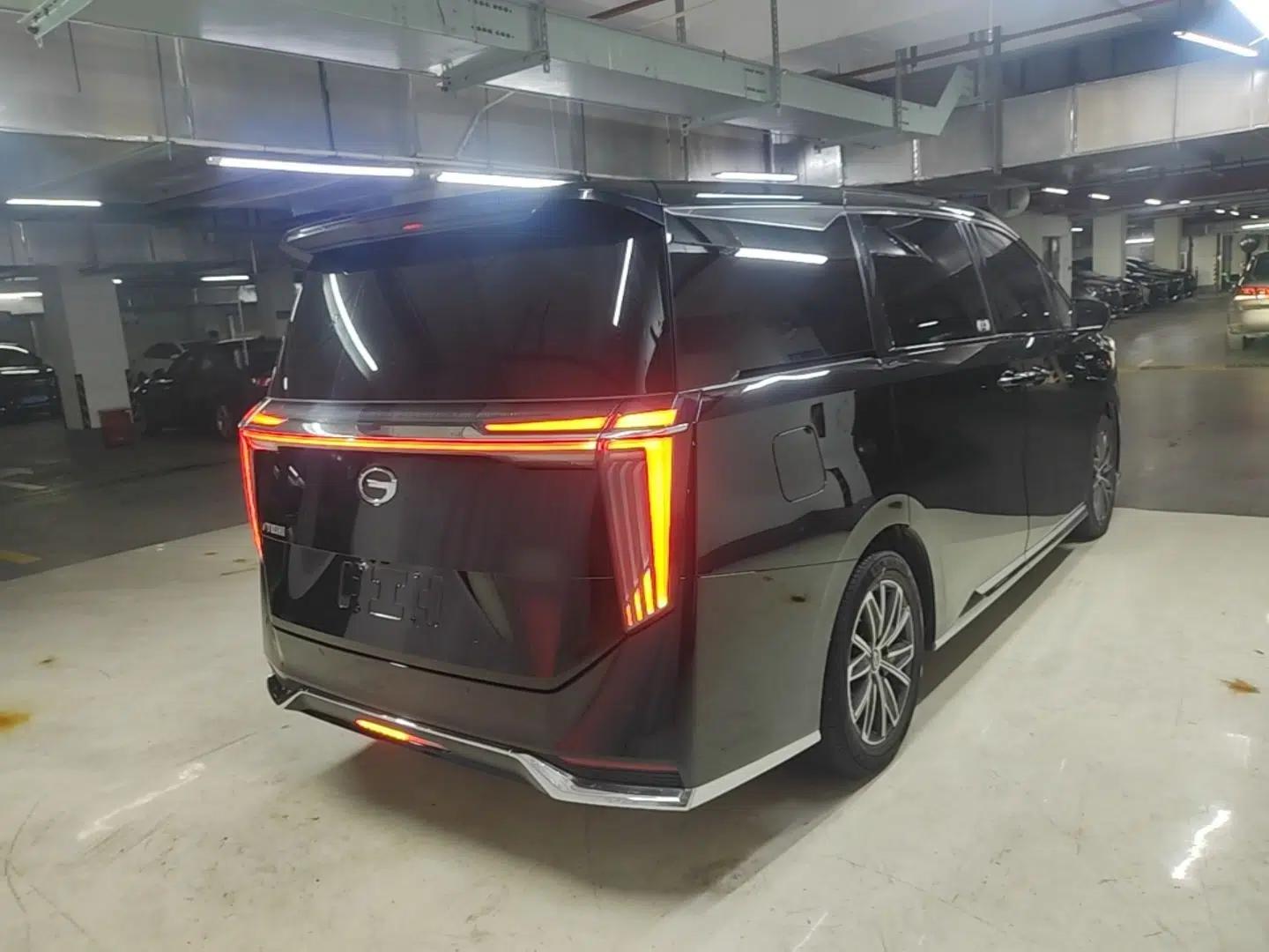 GAC Trumpchi M8 2024 Master Series 400T Ultimate Edition — миниатюра 6
