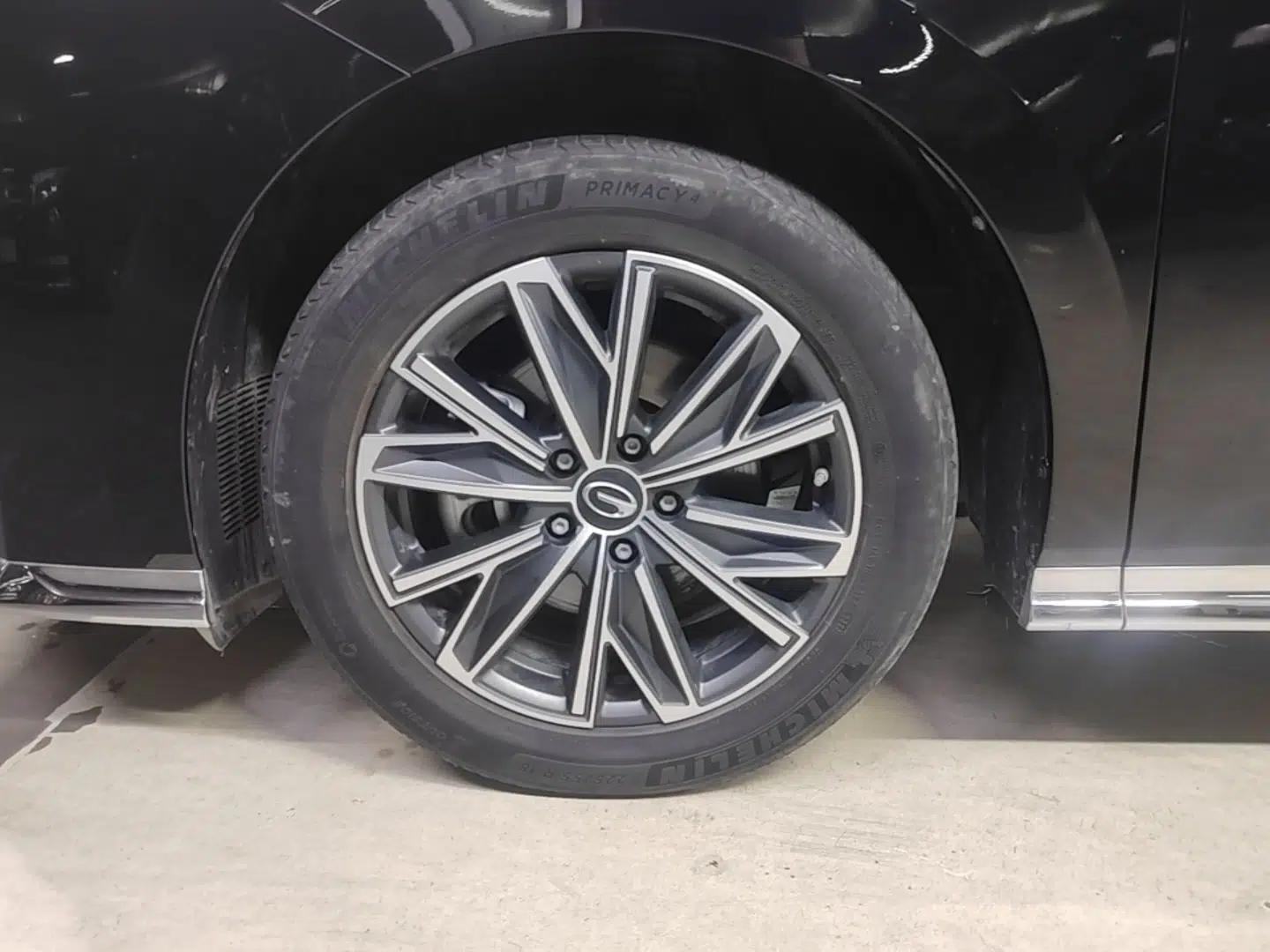 GAC Trumpchi M8 2024 Master Series 400T Ultimate Edition — миниатюра 10