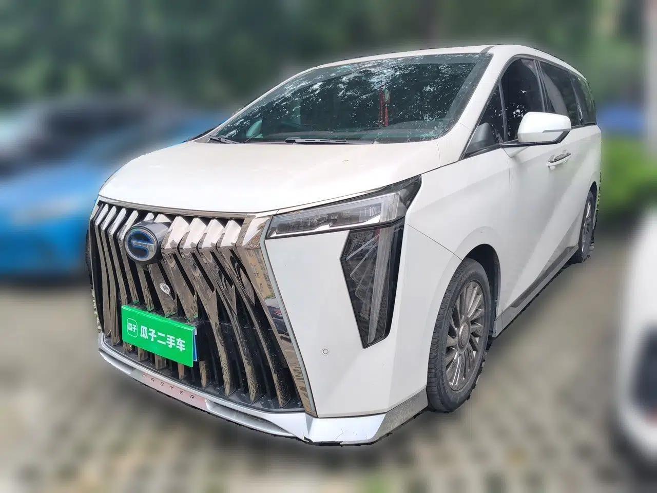 GAC Trumpchi M8 2023 Zongshi Series Dual-Motor Supreme Edition — миниатюра 1