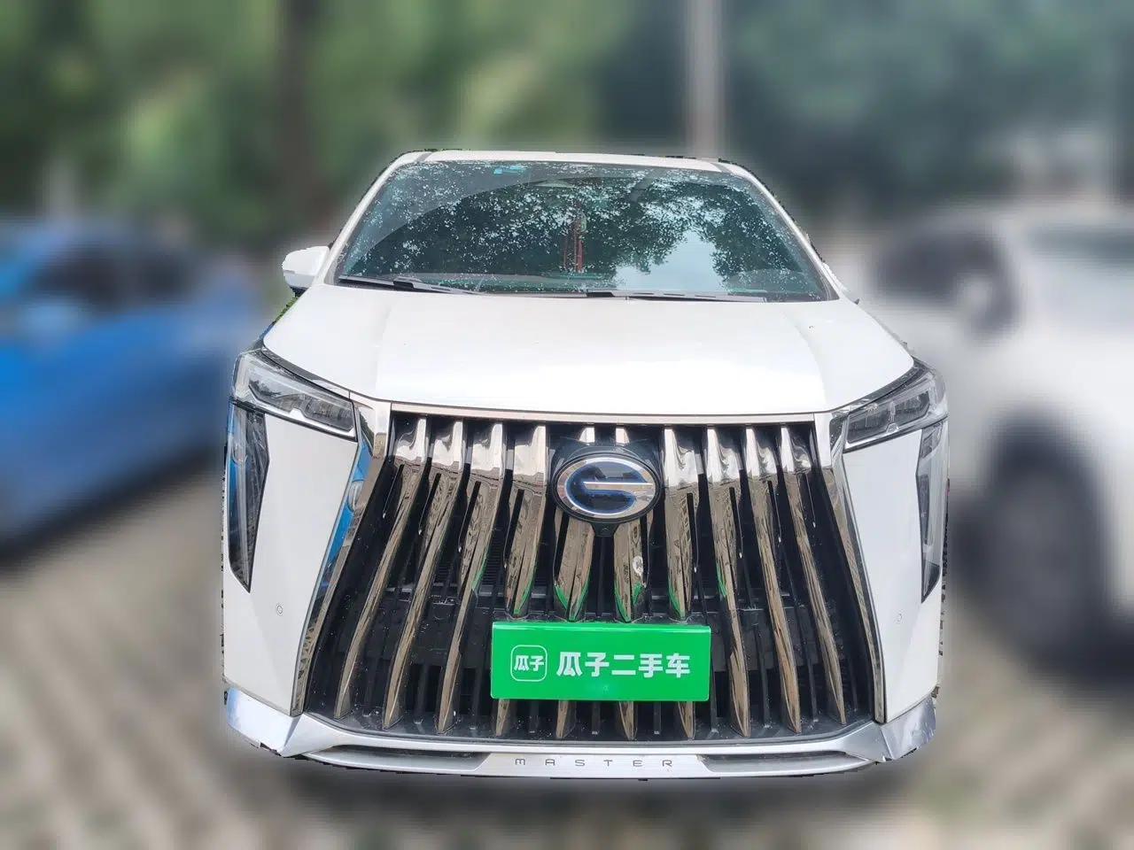 GAC Trumpchi M8 2023 Zongshi Series Dual-Motor Supreme Edition — миниатюра 2