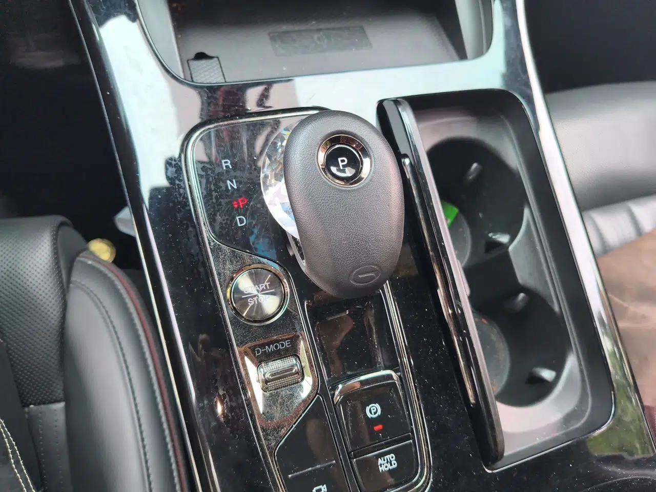 GAC Trumpchi M8 2023 Zongshi Series Dual-Motor Supreme Edition — миниатюра 14