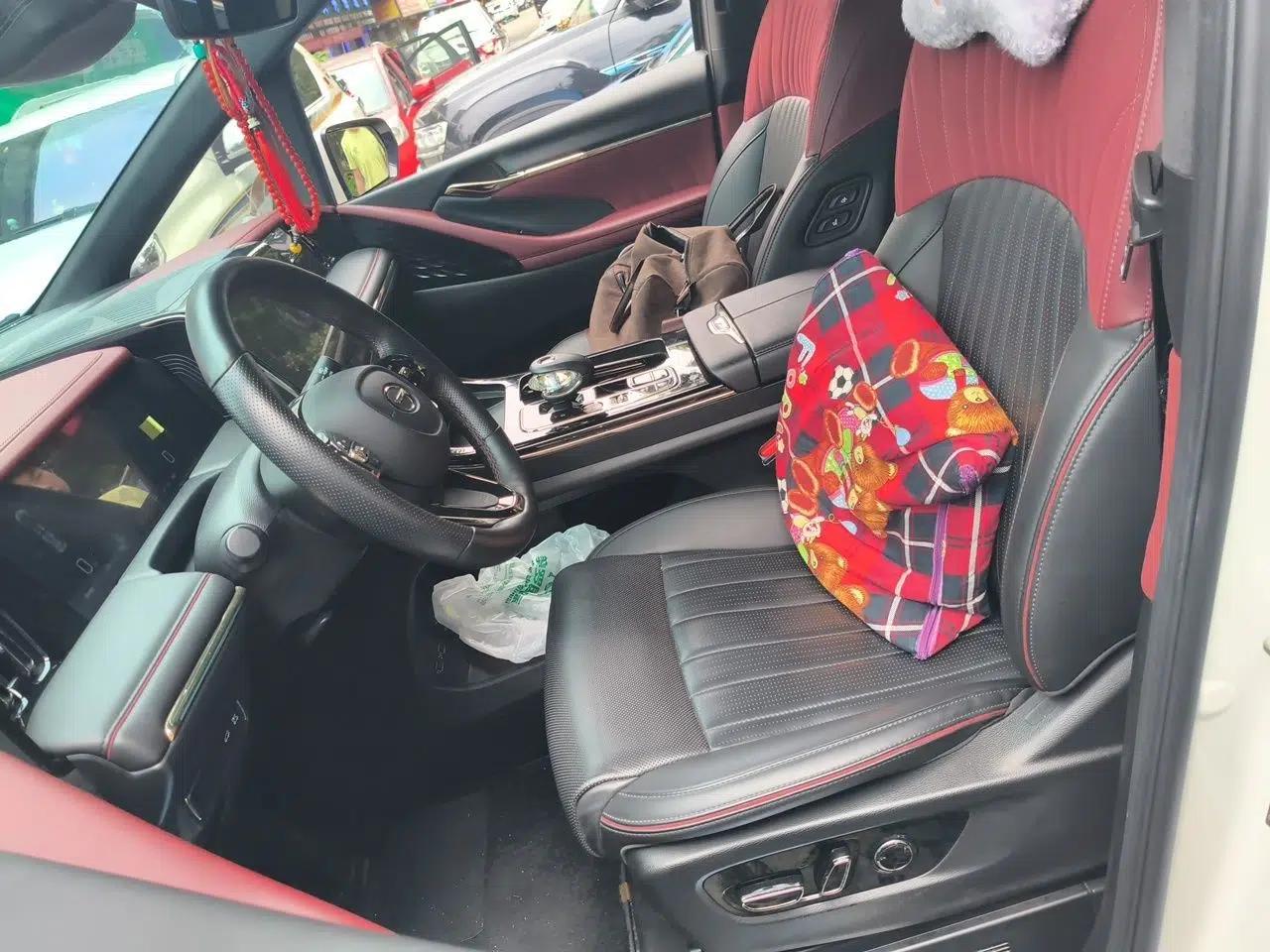 GAC Trumpchi M8 2023 Zongshi Series Dual-Motor Supreme Edition — миниатюра 15