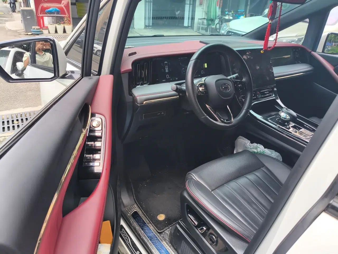 GAC Trumpchi M8 2023 Zongshi Series Dual-Motor Supreme Edition — миниатюра 16