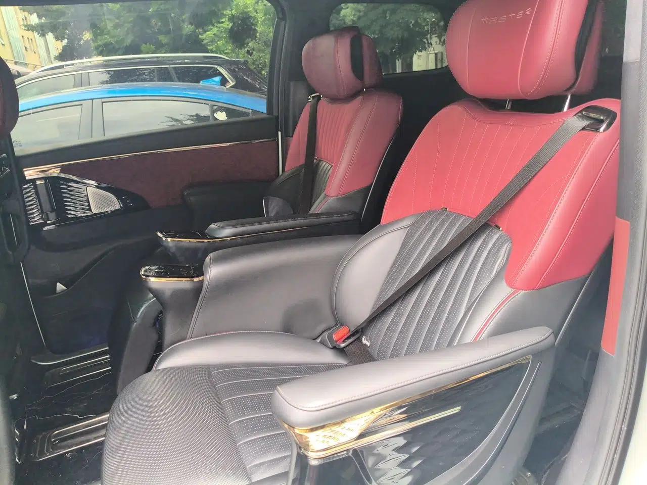 GAC Trumpchi M8 2023 Zongshi Series Dual-Motor Supreme Edition — миниатюра 17