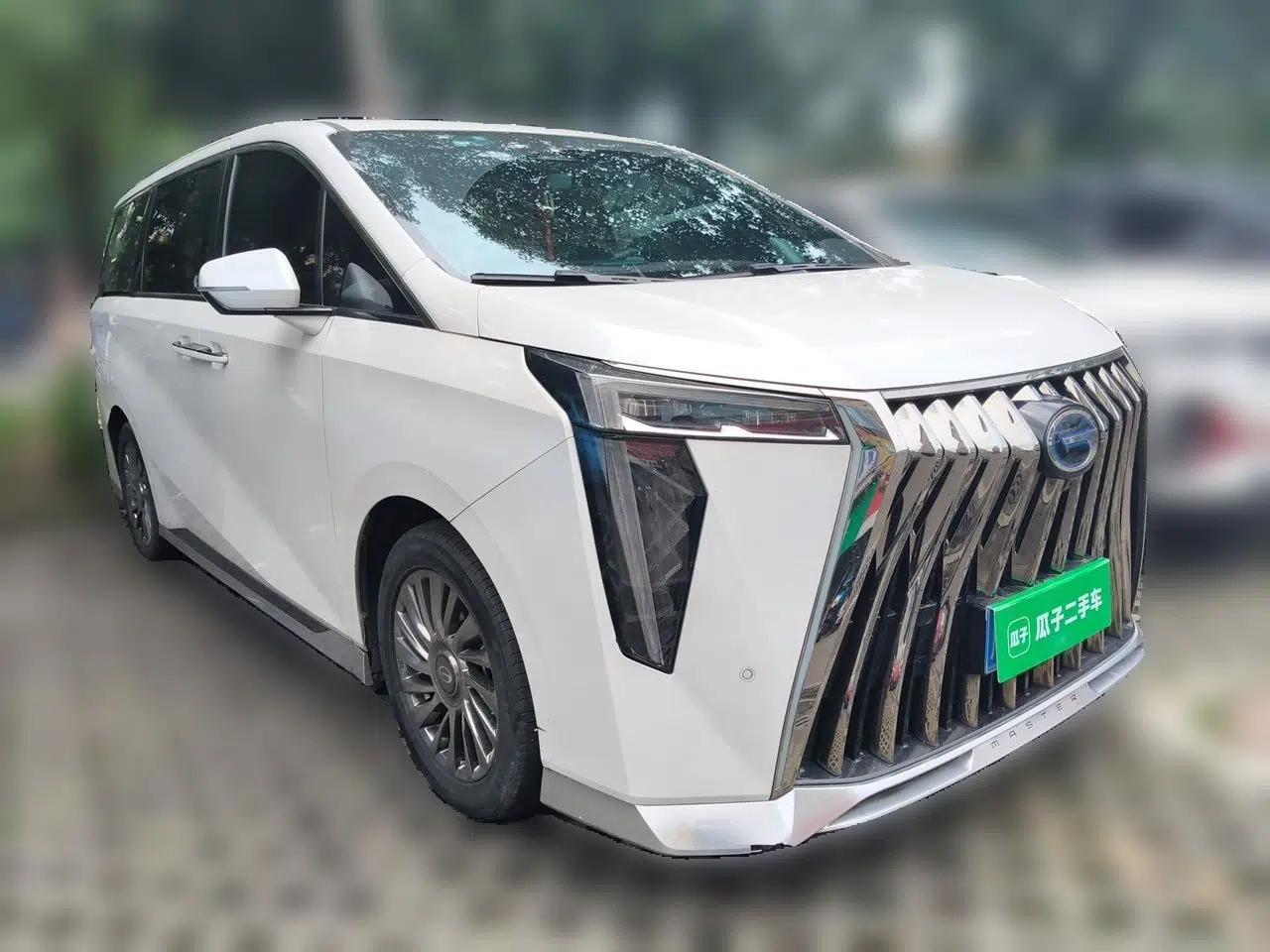 GAC Trumpchi M8 2023 Zongshi Series Dual-Motor Supreme Edition — миниатюра 3