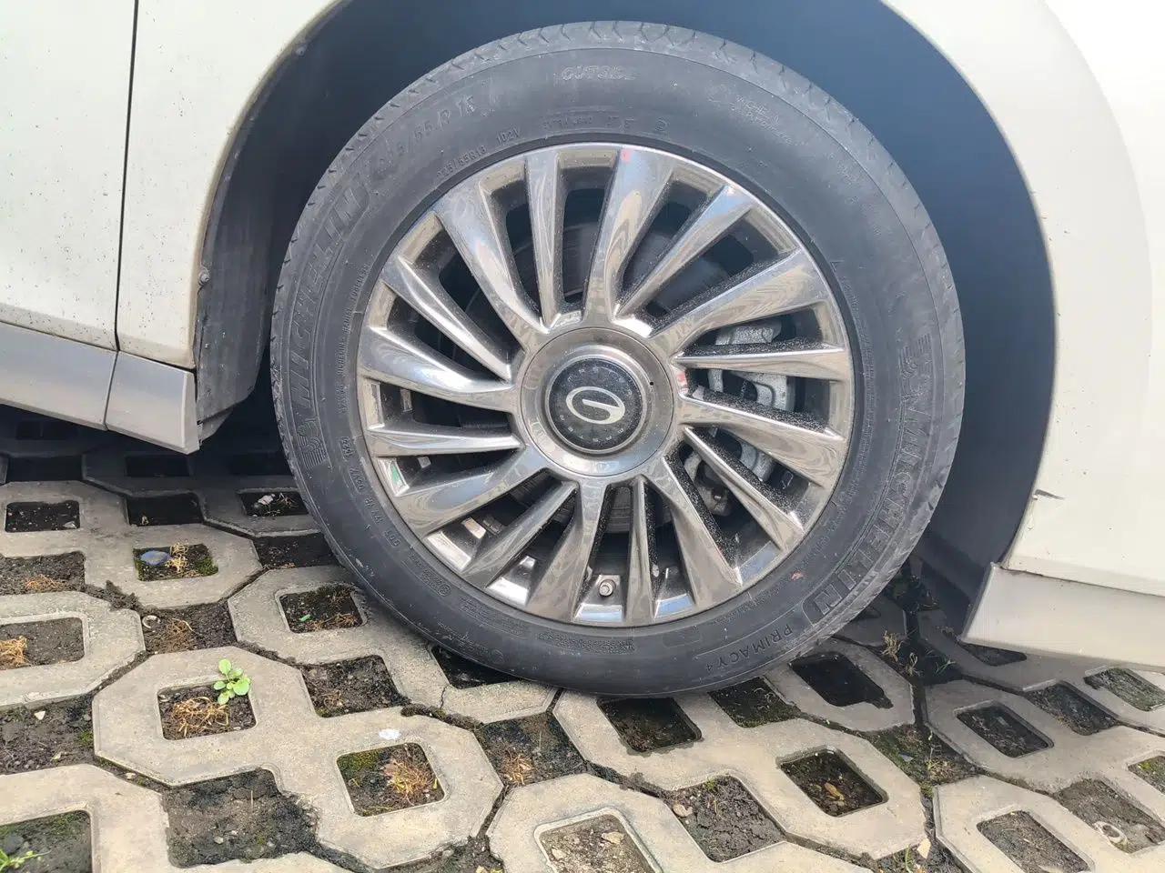 GAC Trumpchi M8 2023 Zongshi Series Dual-Motor Supreme Edition — миниатюра 8
