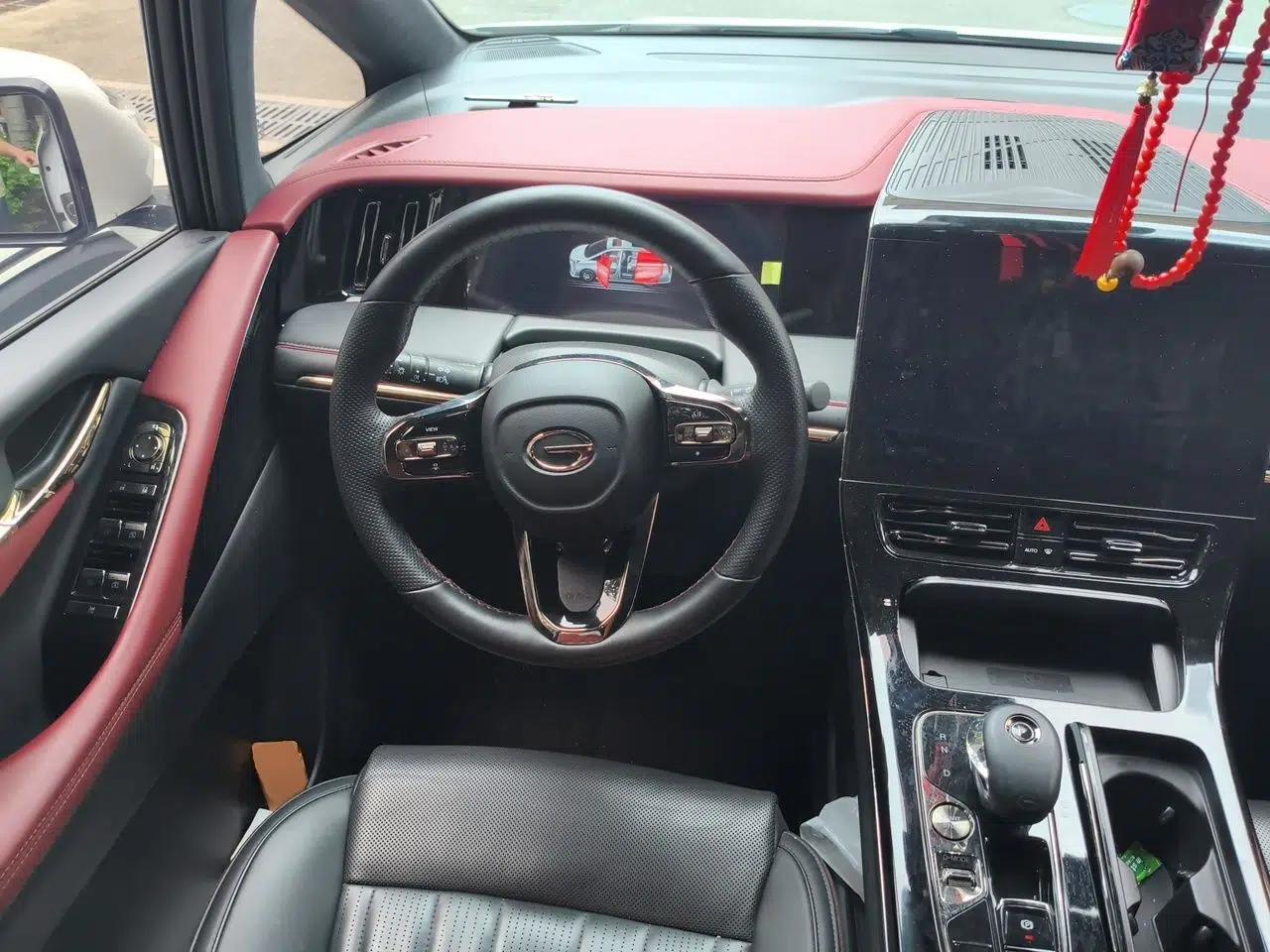 GAC Trumpchi M8 2023 Zongshi Series Dual-Motor Supreme Edition — миниатюра 10