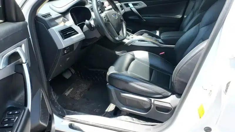 Geely Boyue 2016 1.8TD Automatic Intelligent Connectivity Model — миниатюра 8