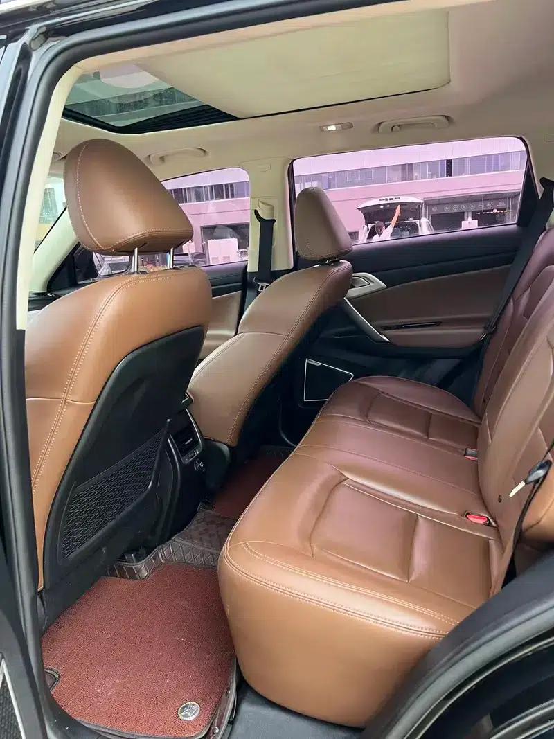 Geely Boyue 2016 1.8TD Automatic Smart Edition — миниатюра 9