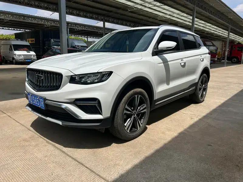 Geely Boyue 2022 1.8TD DCT Smart Edition — миниатюра 1