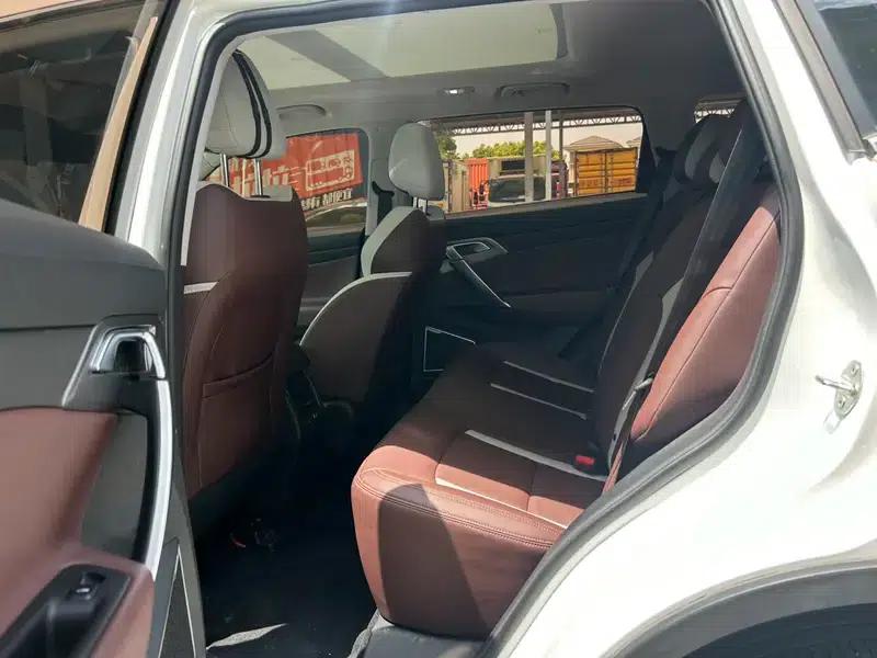 Geely Boyue 2022 1.8TD DCT Smart Edition — миниатюра 11