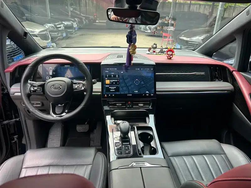 Geely Boyue 2022 1.8TD DCT Smart Edition — миниатюра 9