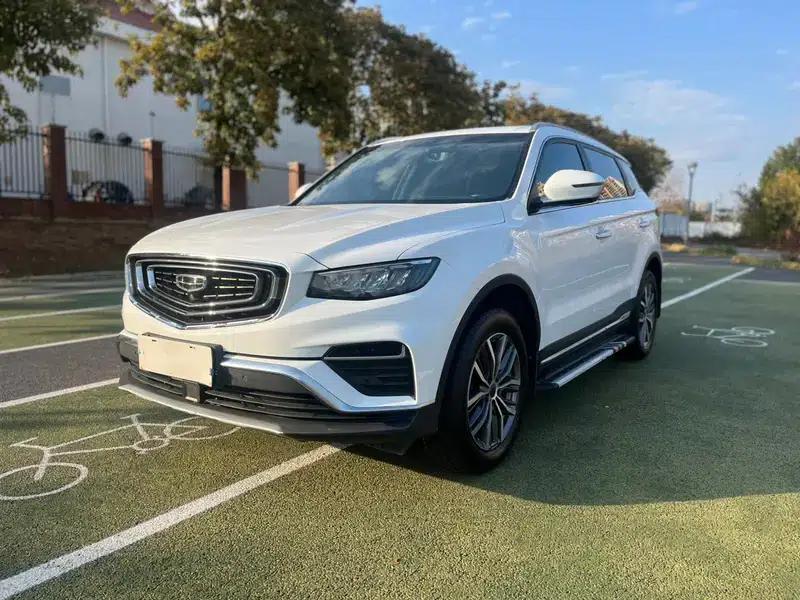 Geely Boyue 2020 1.8TD DCT Smart PRO — миниатюра 1
