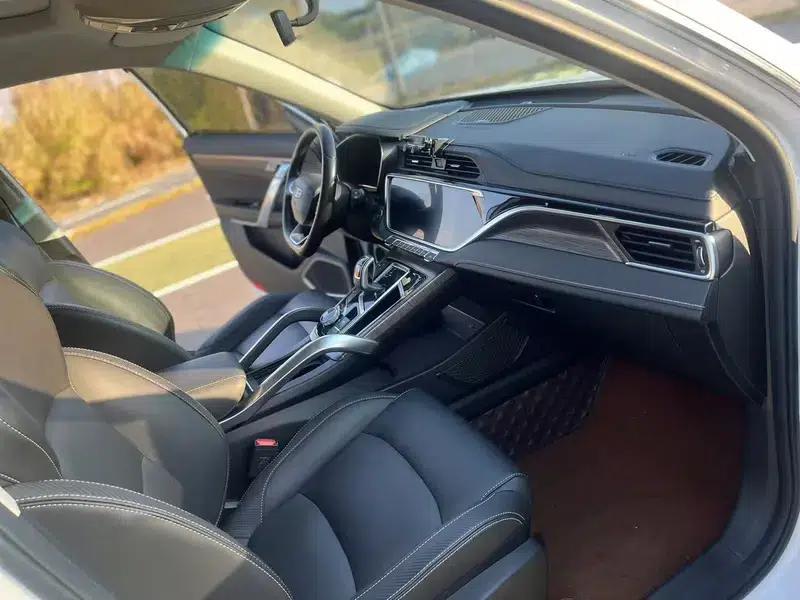 Geely Boyue 2020 1.8TD DCT Smart PRO — миниатюра 14