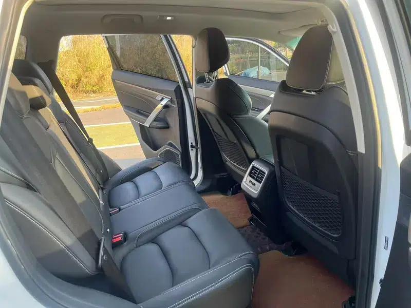 Geely Boyue 2020 1.8TD DCT Smart PRO — миниатюра 16