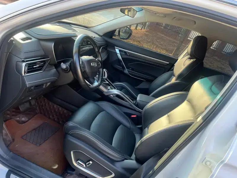 Geely Boyue 2020 1.8TD DCT Smart PRO — миниатюра 17