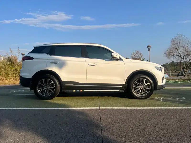 Geely Boyue 2020 1.8TD DCT Smart PRO — миниатюра 7