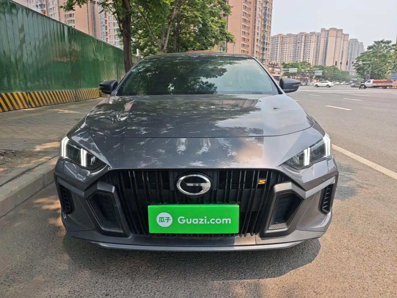 GAC Trumpchi EMPOW 2023 270T DCT J15 Version — миниатюра 2