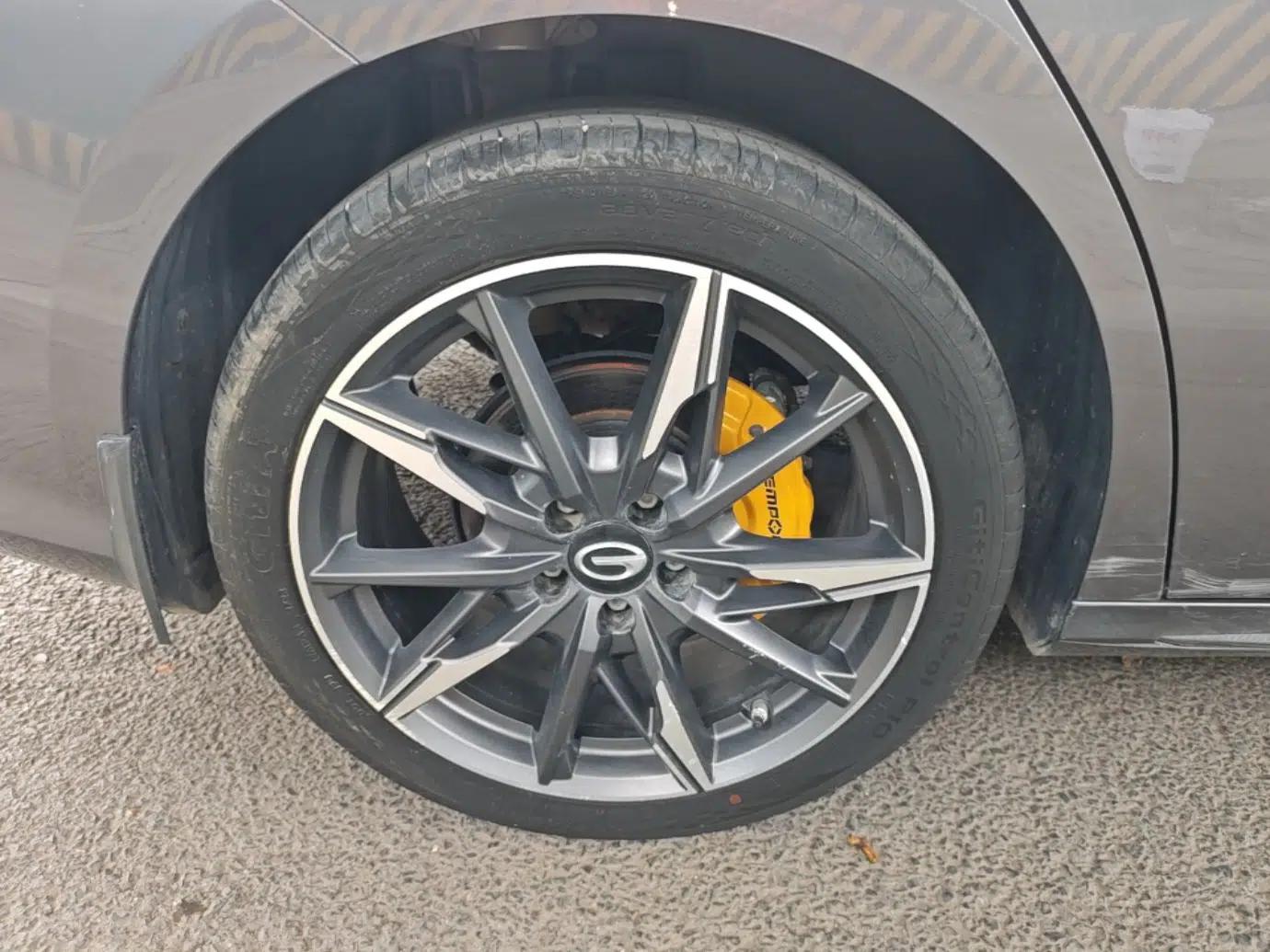 GAC Trumpchi EMPOW 2023 270T DCT J15 Version — миниатюра 11