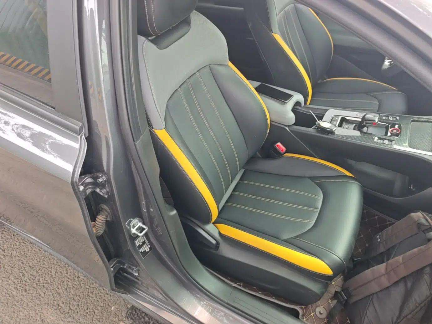 GAC Trumpchi EMPOW 2023 270T DCT J15 Version — миниатюра 19