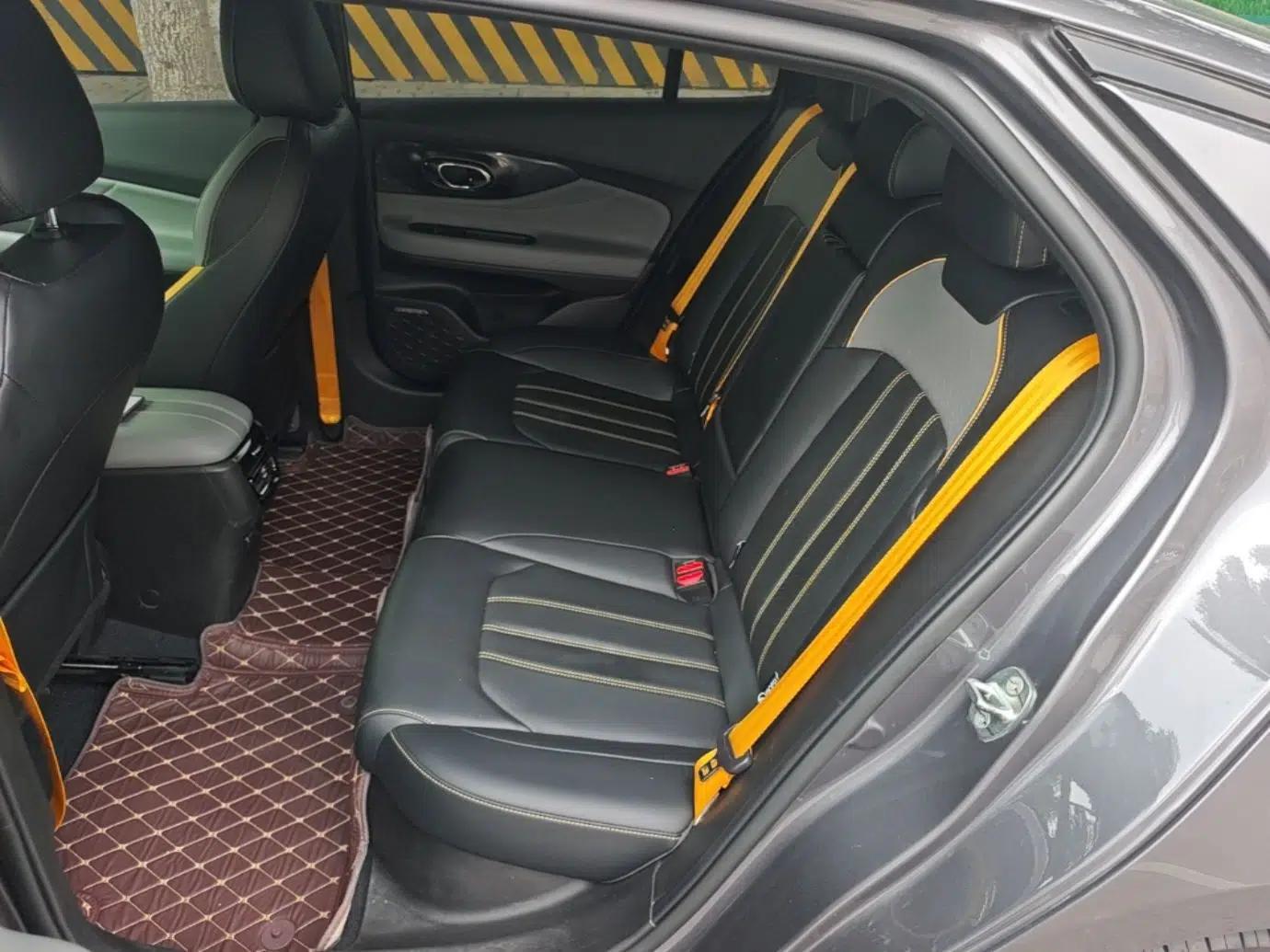 GAC Trumpchi EMPOW 2023 270T DCT J15 Version — миниатюра 20