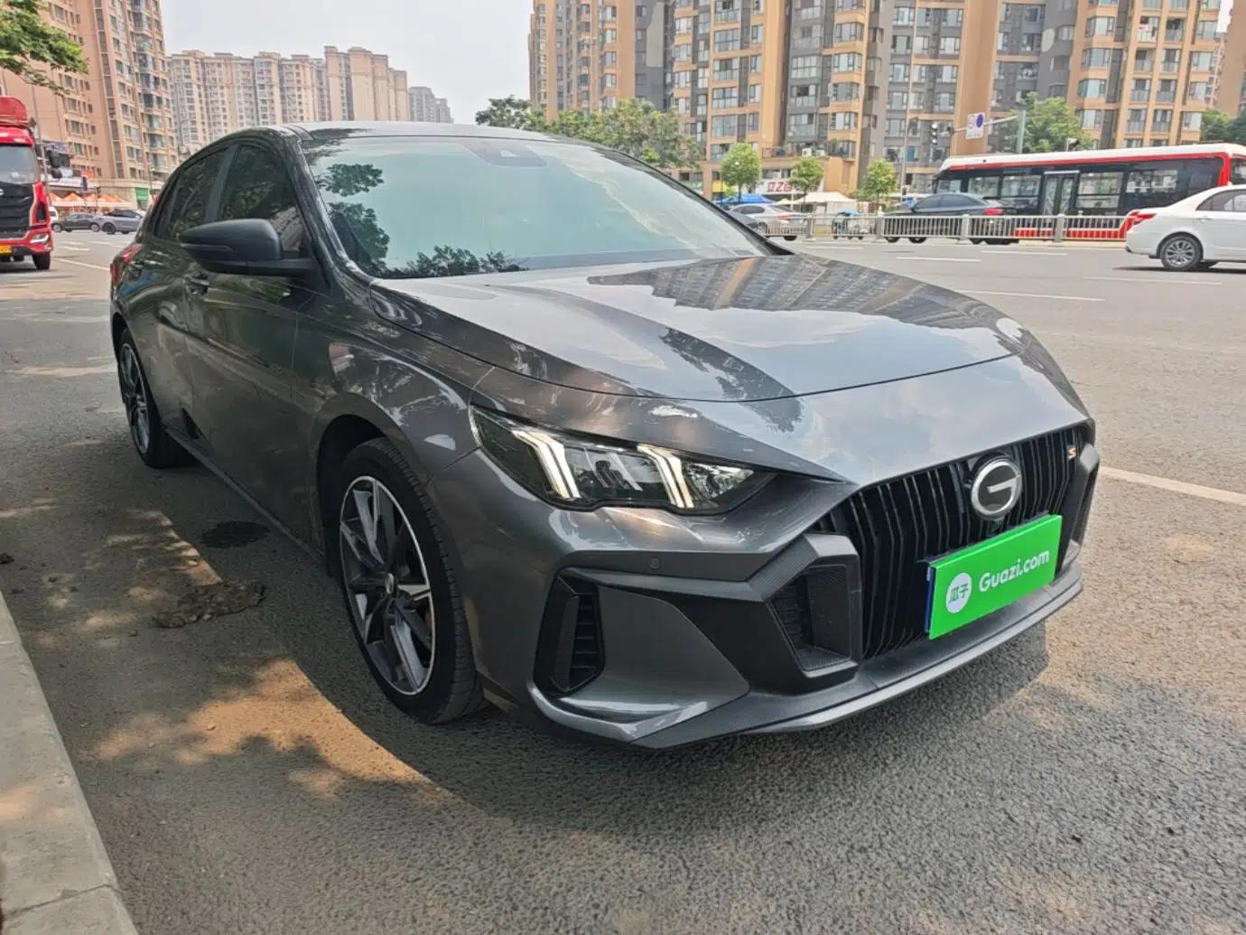 GAC Trumpchi EMPOW 2023 270T DCT J15 Version — миниатюра 3