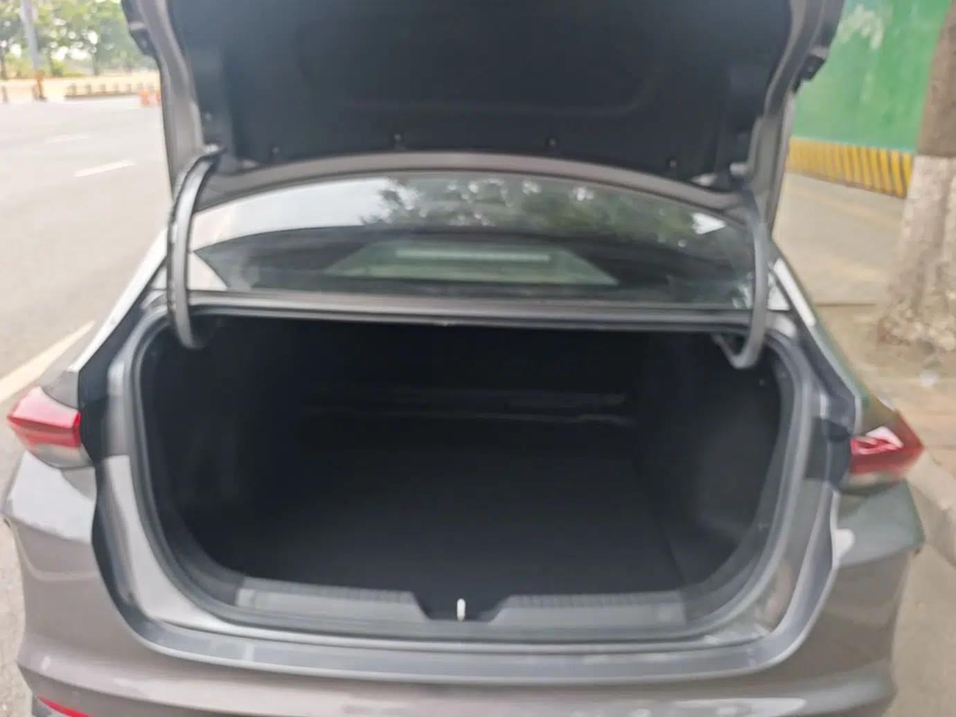 GAC Trumpchi EMPOW 2023 270T DCT J15 Version — миниатюра 22