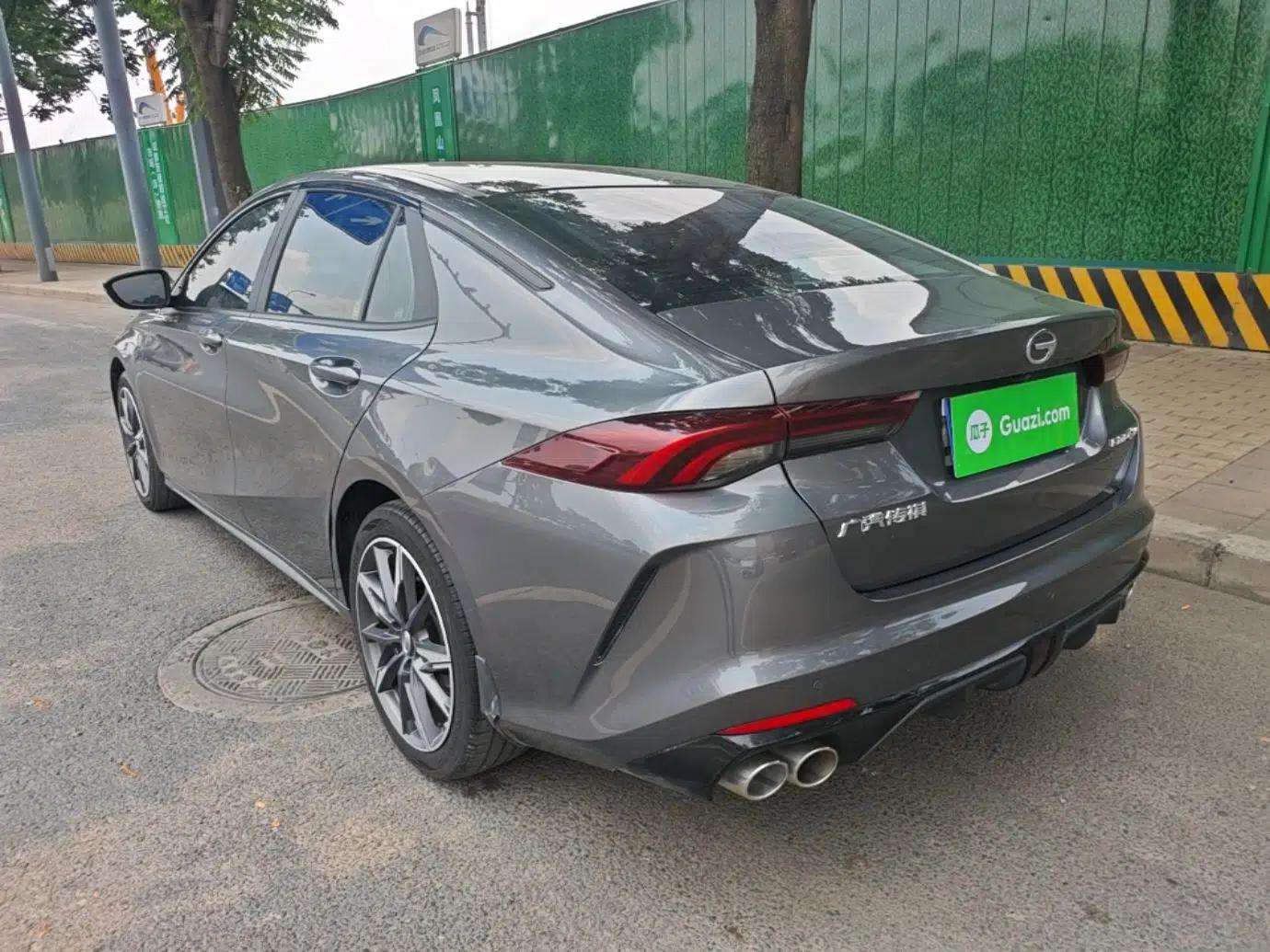 GAC Trumpchi EMPOW 2023 270T DCT J15 Version — миниатюра 4