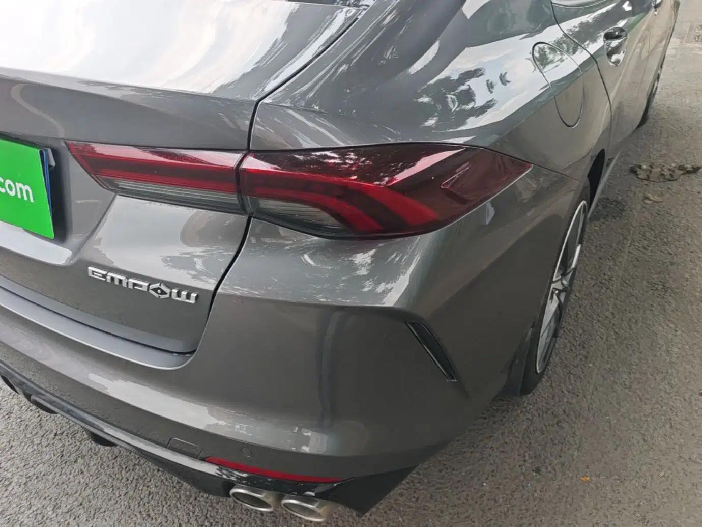 GAC Trumpchi EMPOW 2023 270T DCT J15 Version — миниатюра 9