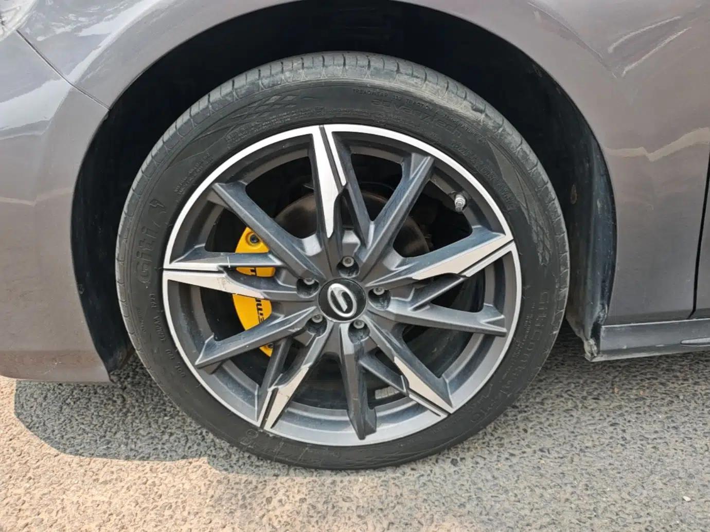 GAC Trumpchi EMPOW 2023 270T DCT J15 Version — миниатюра 10