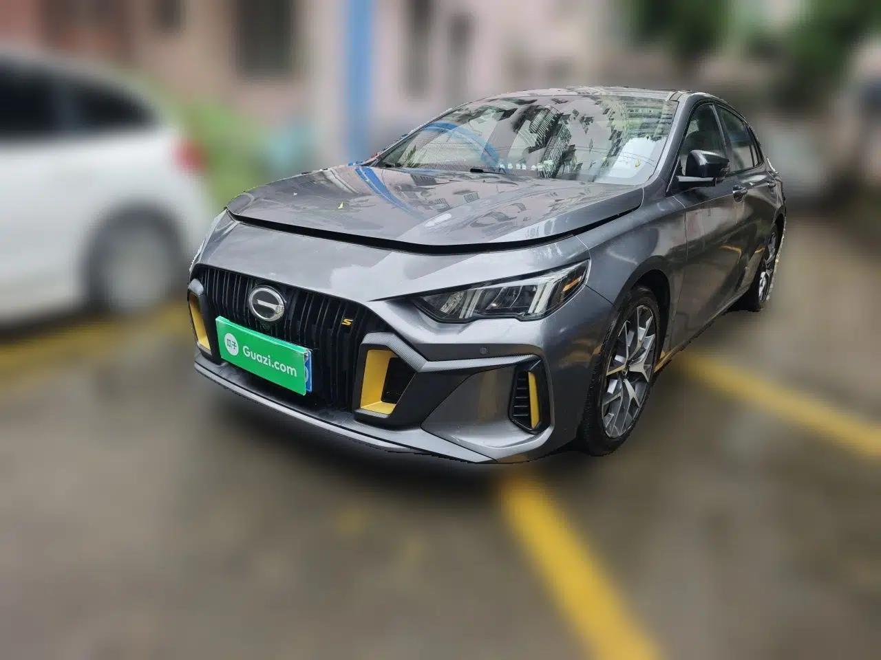 GAC Trumpchi EMPOW 2021 270T DCT J15 Version — миниатюра 1