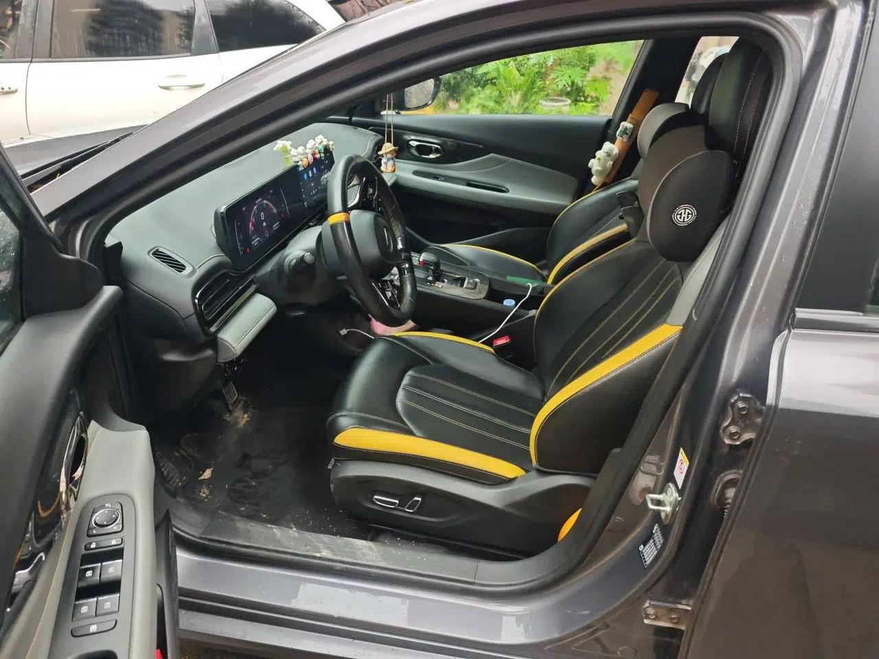 GAC Trumpchi EMPOW 2021 270T DCT J15 Version — миниатюра 12