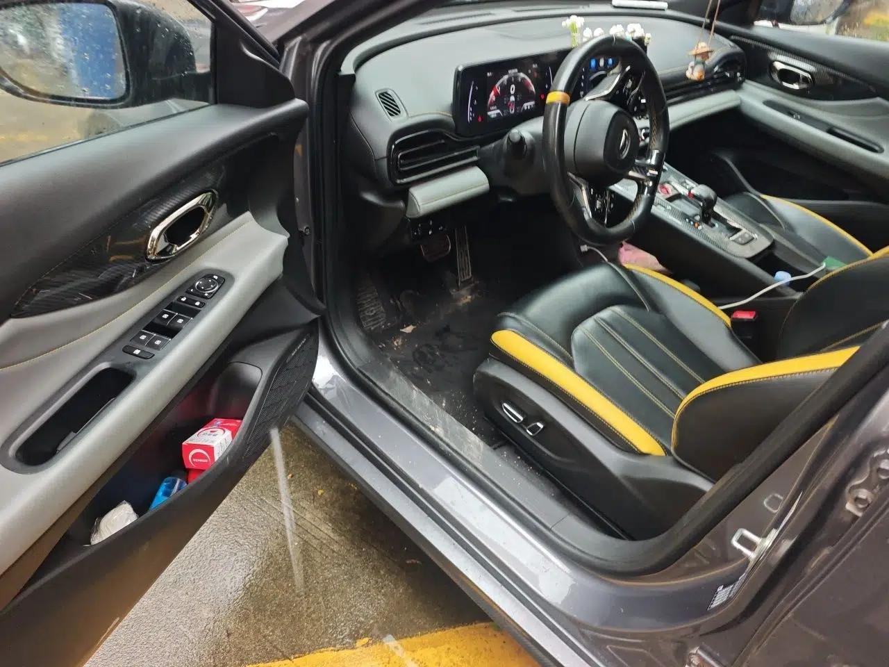 GAC Trumpchi EMPOW 2021 270T DCT J15 Version — миниатюра 13