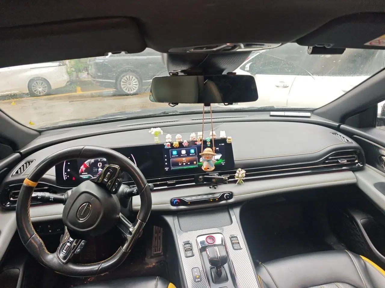GAC Trumpchi EMPOW 2021 270T DCT J15 Version — миниатюра 6
