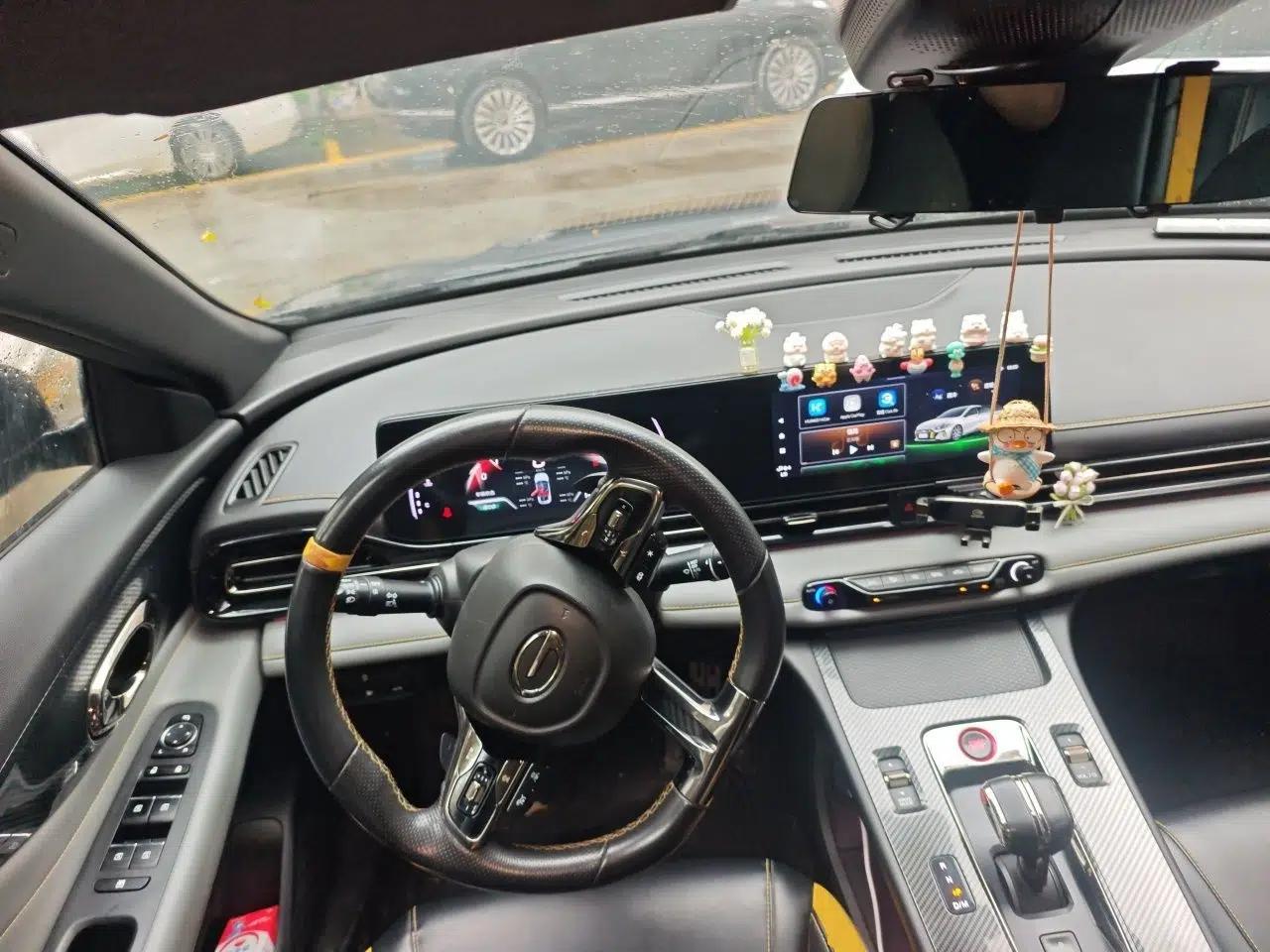 GAC Trumpchi EMPOW 2021 270T DCT J15 Version — миниатюра 7