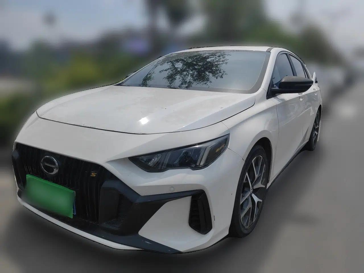 GAC Trumpchi EMPOW 2021 270T DCT J15 Version — миниатюра 1
