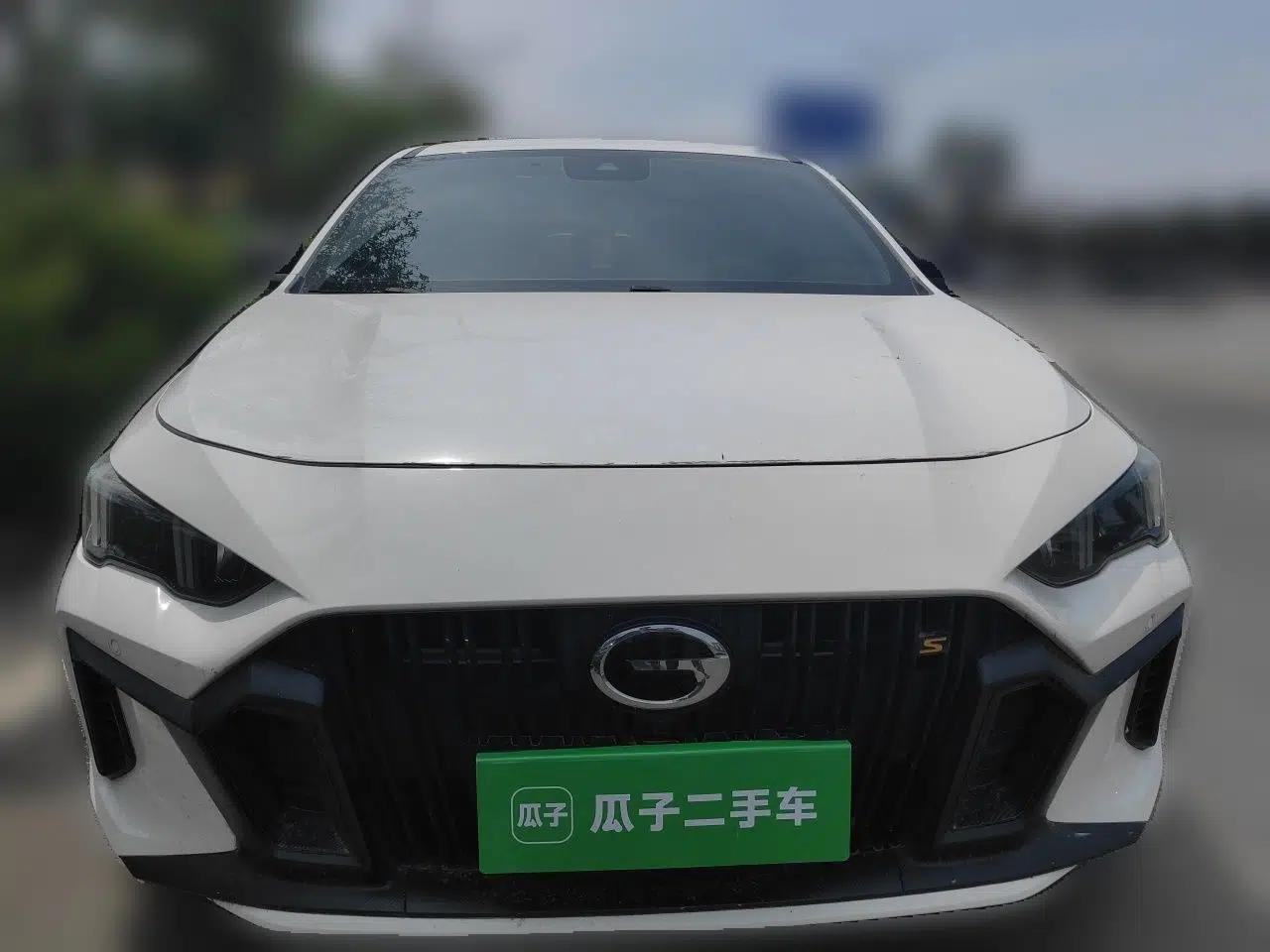 GAC Trumpchi EMPOW 2021 270T DCT J15 Version — миниатюра 2