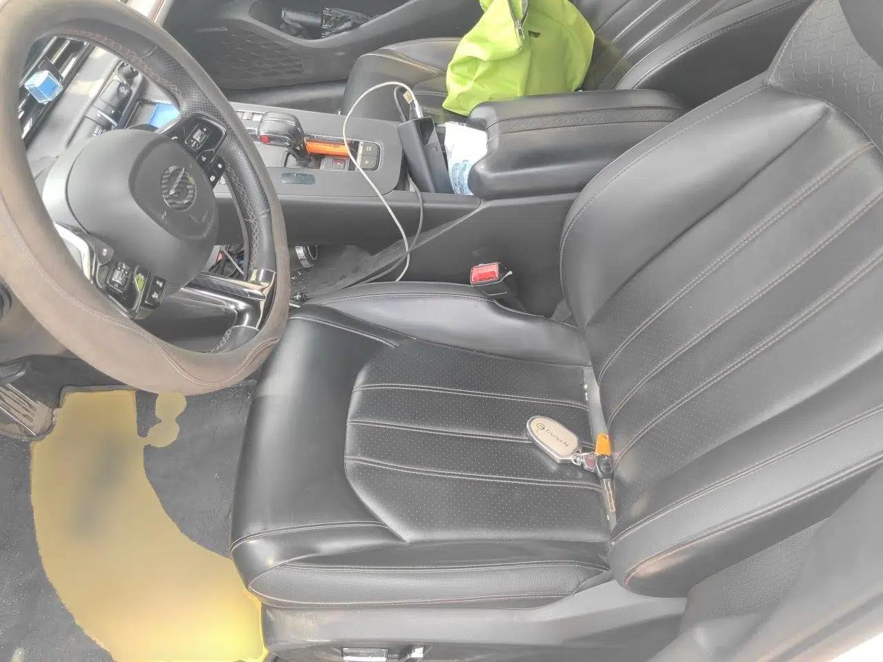 GAC Trumpchi EMPOW 2021 270T DCT J15 Version — миниатюра 15