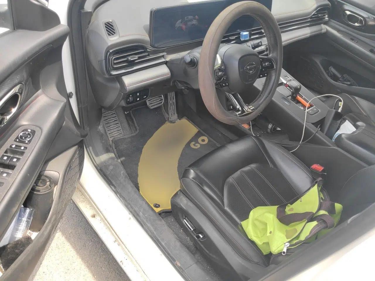 GAC Trumpchi EMPOW 2021 270T DCT J15 Version — миниатюра 16