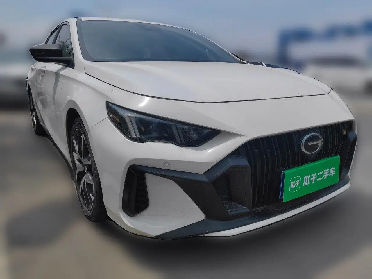 GAC Trumpchi EMPOW 2021 270T DCT J15 Version — миниатюра 3