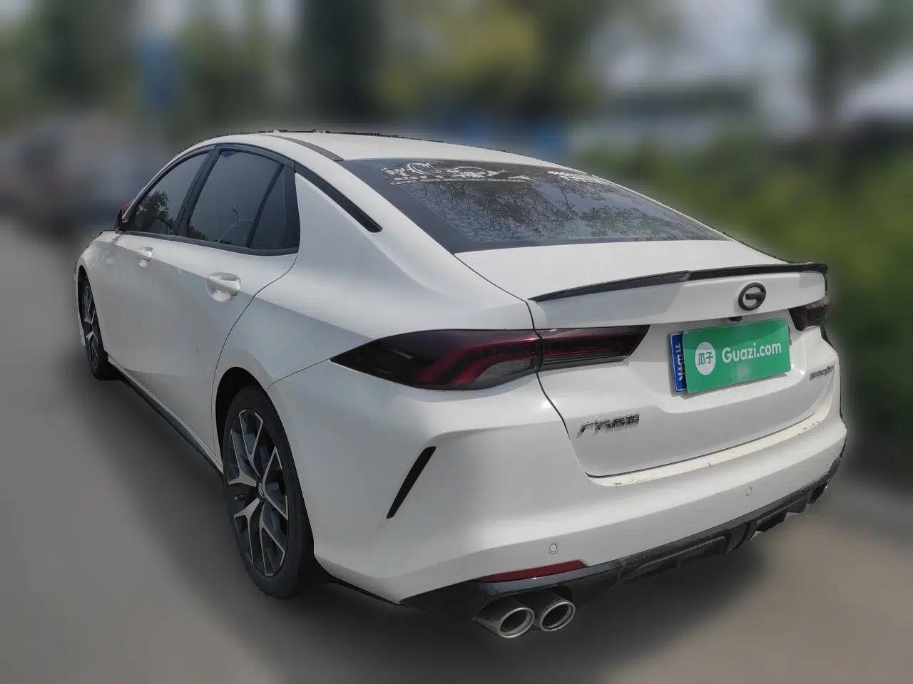 GAC Trumpchi EMPOW 2021 270T DCT J15 Version — миниатюра 4