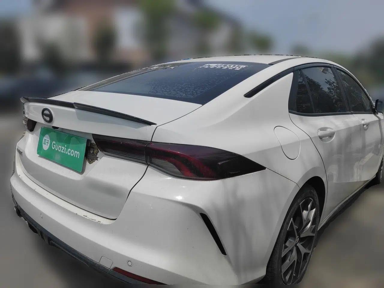 GAC Trumpchi EMPOW 2021 270T DCT J15 Version — миниатюра 6