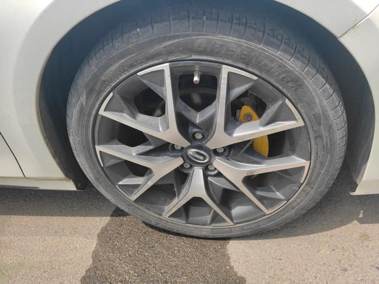 GAC Trumpchi EMPOW 2021 270T DCT J15 Version — миниатюра 8