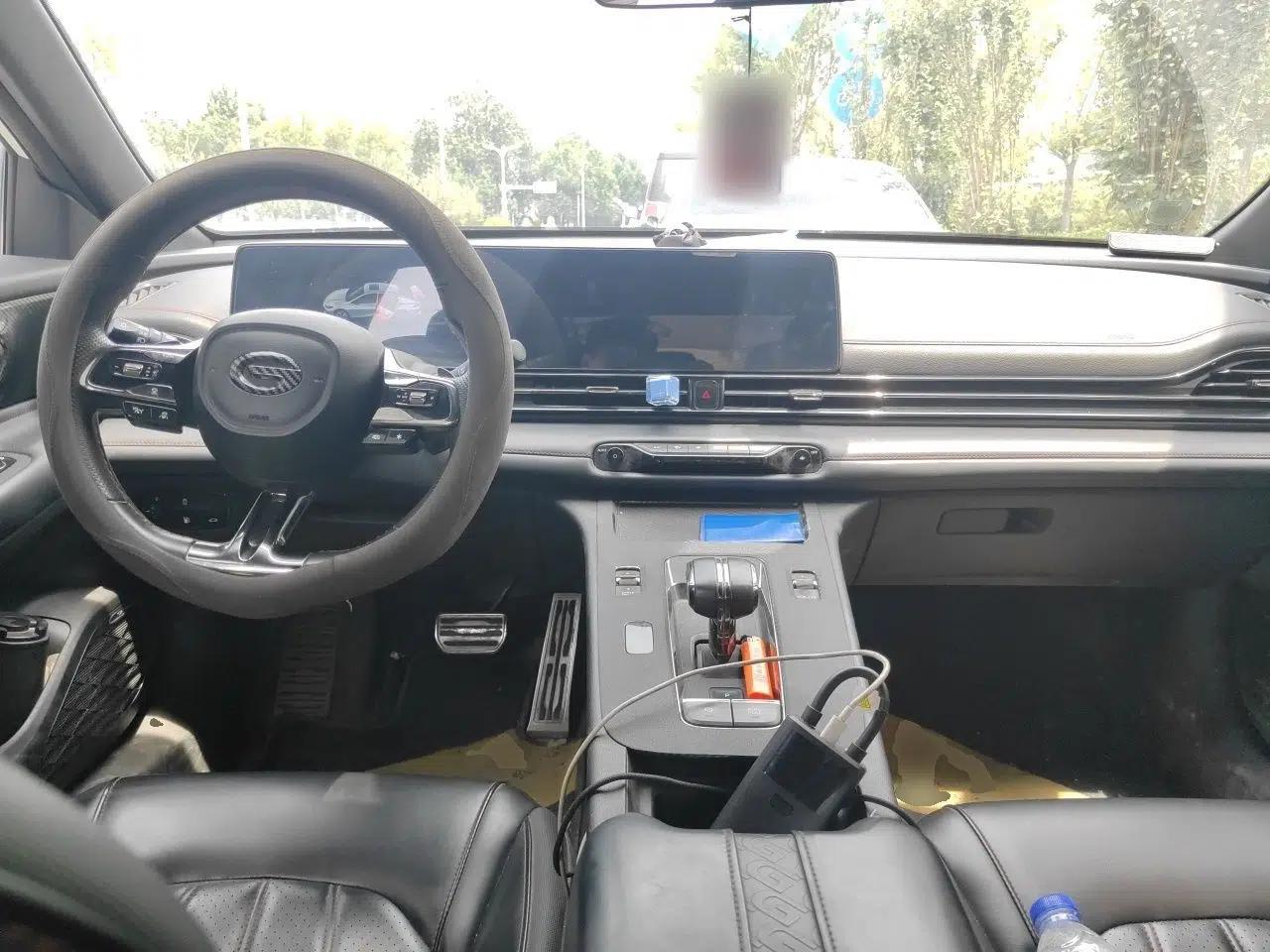 GAC Trumpchi EMPOW 2021 270T DCT J15 Version — миниатюра 9